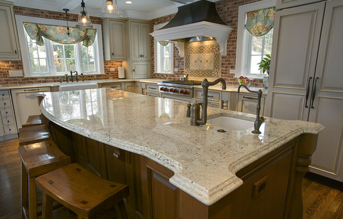  Granite Bianco Romano Granite Countertops Gray Finish Product Home Sizes Recommended Large Share